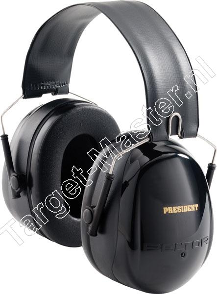 Peltor PRESIDENT Hearing Protection